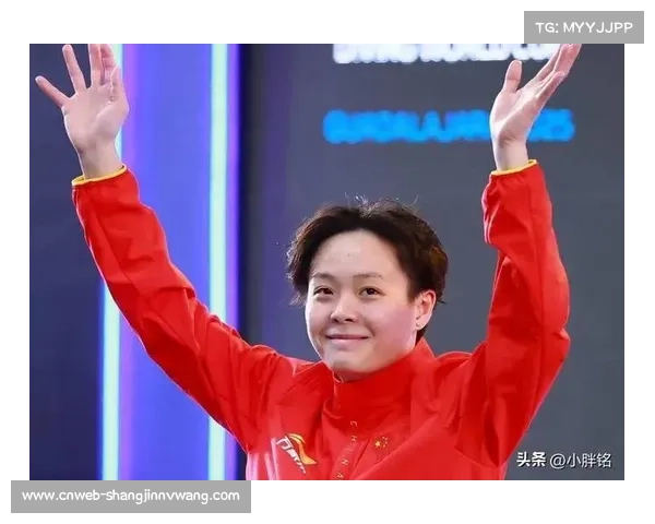 陈艺文逆袭陈佳力压群芳勇夺女子三米板冠军展现强势实力 陈艺文逆袭陈佳力压群芳勇夺女子三米板冠军展现强势实力